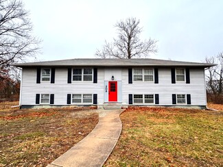 Two Quadplexes near Whiteman AFB