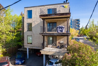 Calgary, AB Apartments - 2515 1st Ave NW Calgary, AB Apartments - 2515 1st Ave NW