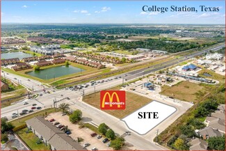 College Station, TX Retail - 12069 FM 2154 Wellborn Road Rd