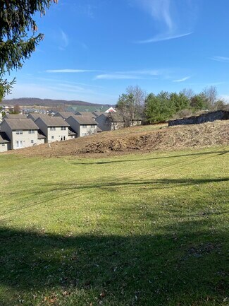 Morgantown, WV Commercial Land - 1008 Chestnut Ridge Rd