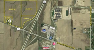 Waterville, OH Commercial Land - 9060 Waterville Swanton Rd