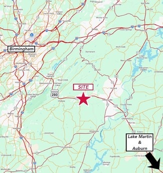 Sterrett, AL Commercial - 11451 US-280