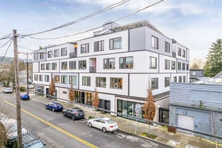Portland, OR Retail - 4252 SE Belmont St