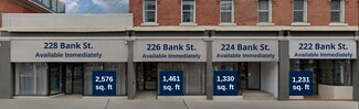 Ottawa, ON Retail - 212-226 Bank St