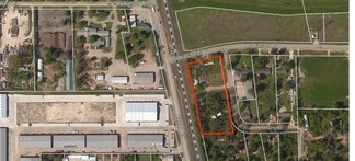 Conroe, TX Commercial Land - Intersection Robinson & Hanna Rd Conroe, TX Commercial Land - Intersection Robinson & Hanna Rd
