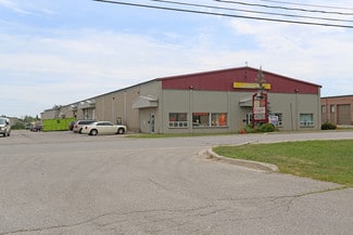 Orangeville, ON Industrial - 68-70 Centennial Rd Orangeville, ON Industrial - 68-70 Centennial Rd
