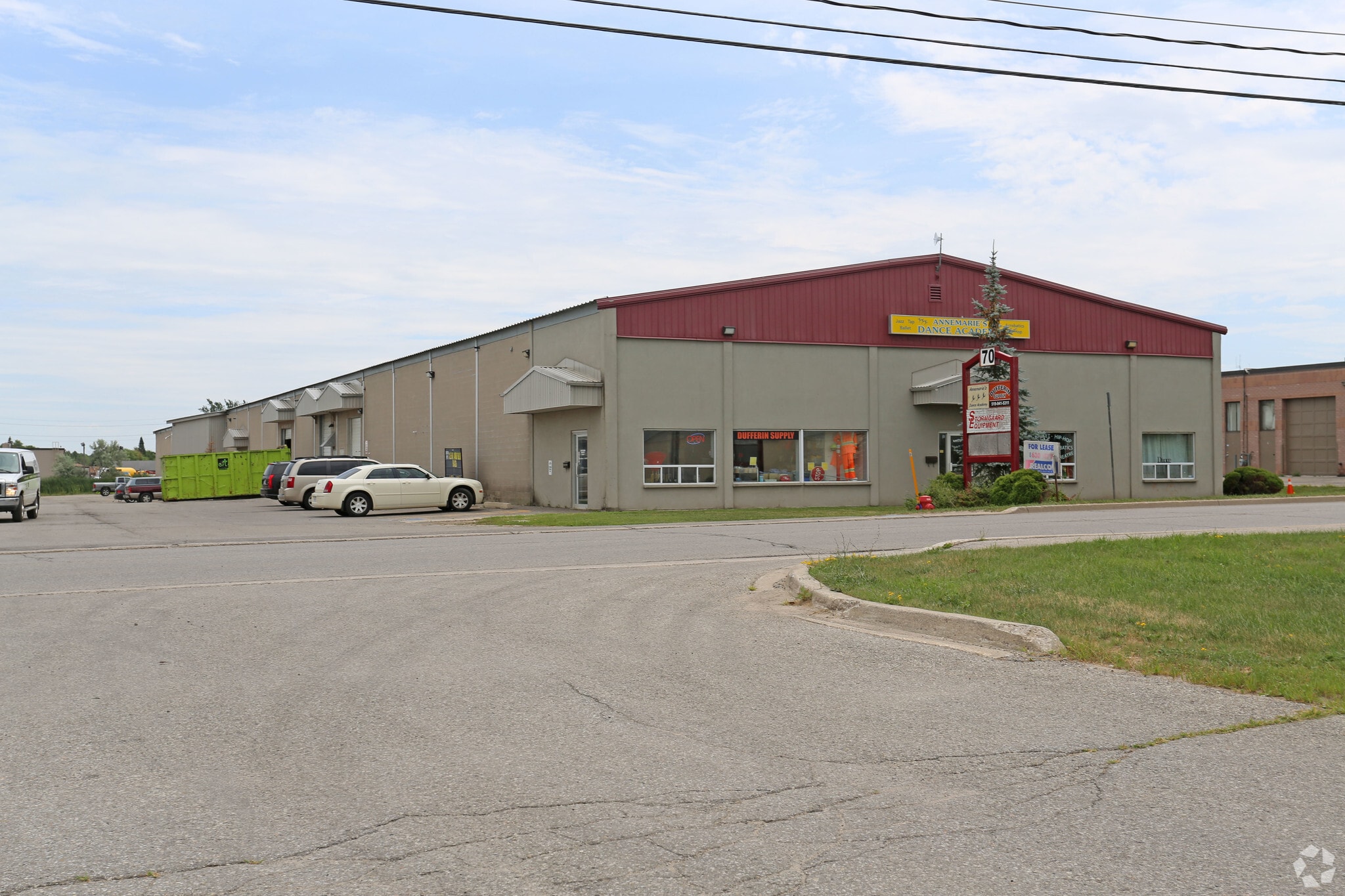 68-70 Centennial Rd, Orangeville, ON for Rent