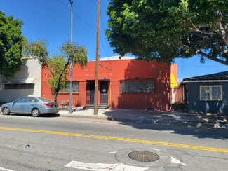 Los Angeles, CA undefined - 1262-1264 S Boyle Ave