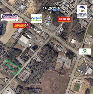 Statesboro, GA Commercial - 12161 US-301 Statesboro, GA Commercial - 12161 US-301
