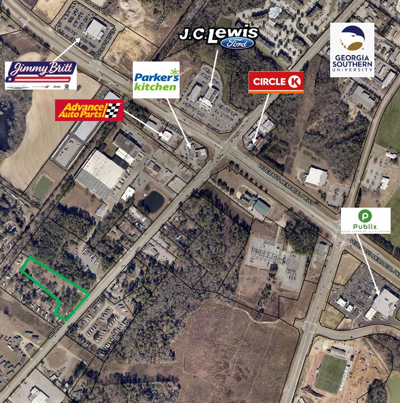 12161 US-301, Statesboro, GA for Sale