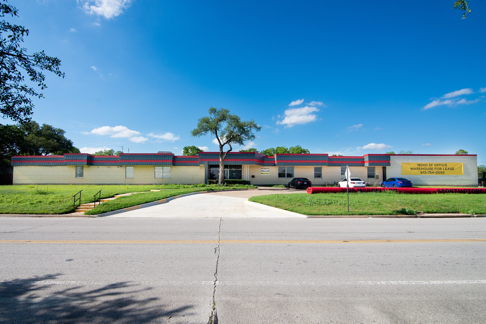 2925 Merrell Rd, Dallas, TX for Rent
