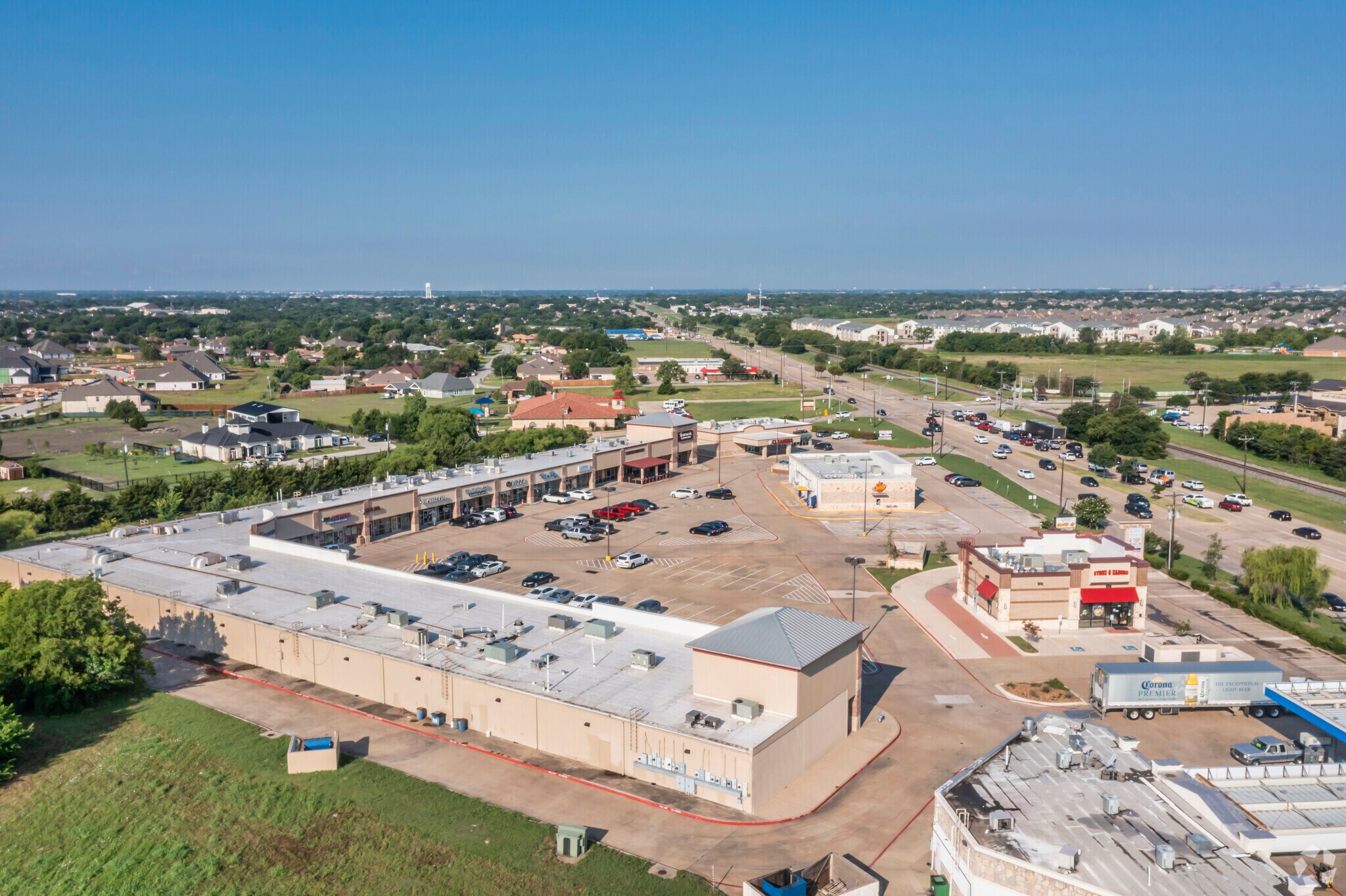 7340 State Hwy 78, Sachse, TX for Rent