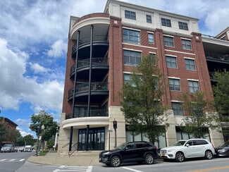 Saratoga Springs, NY Office/Retail - 83-87 Railroad Pl