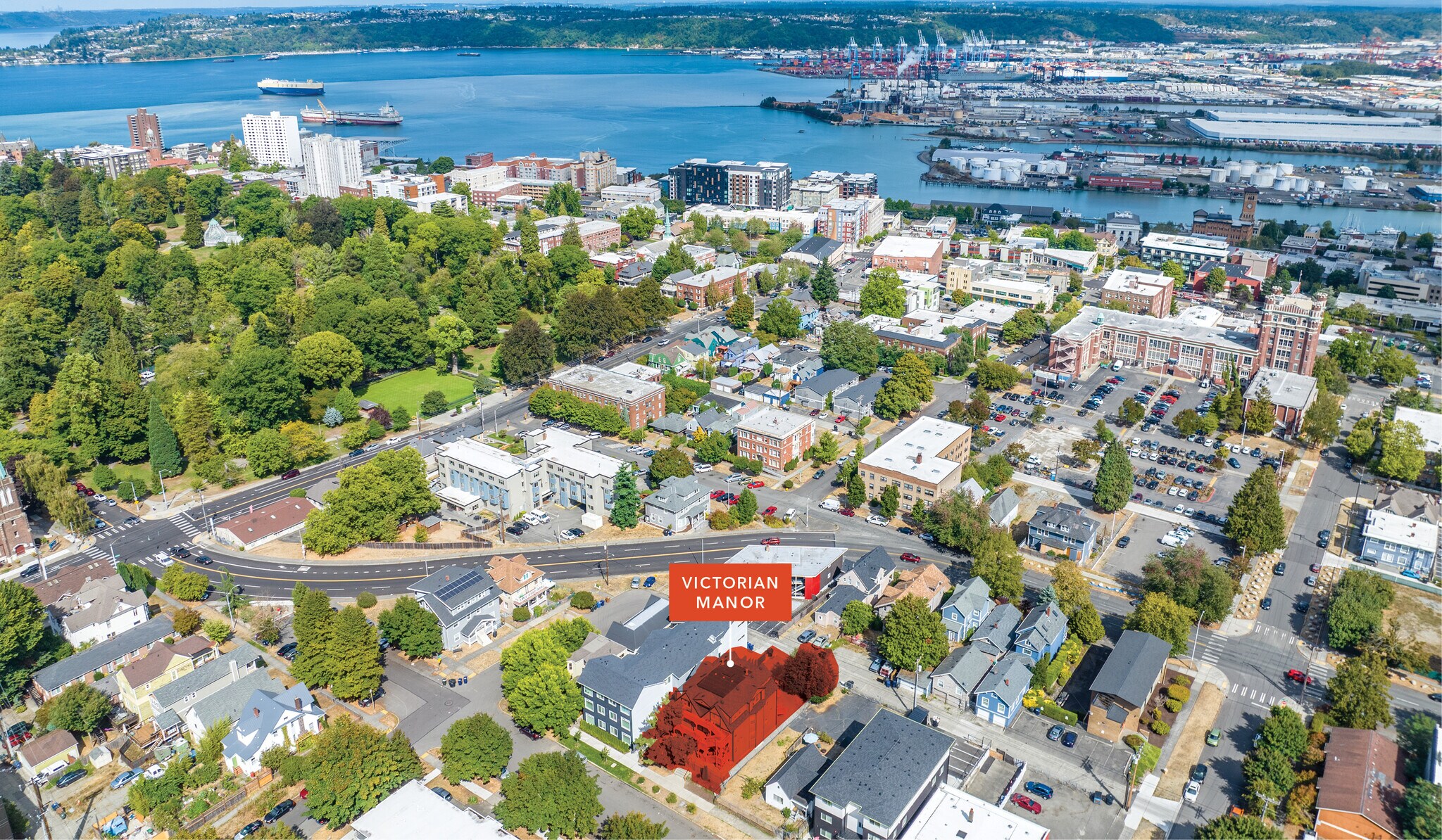 707-709 S I St, Tacoma, WA for Sale