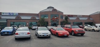 Las Vegas, NV Retail - 3455 E Flamingo Rd
