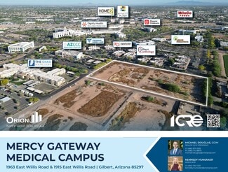 Gilbert, AZ Commercial - 1915 E Willis Rd