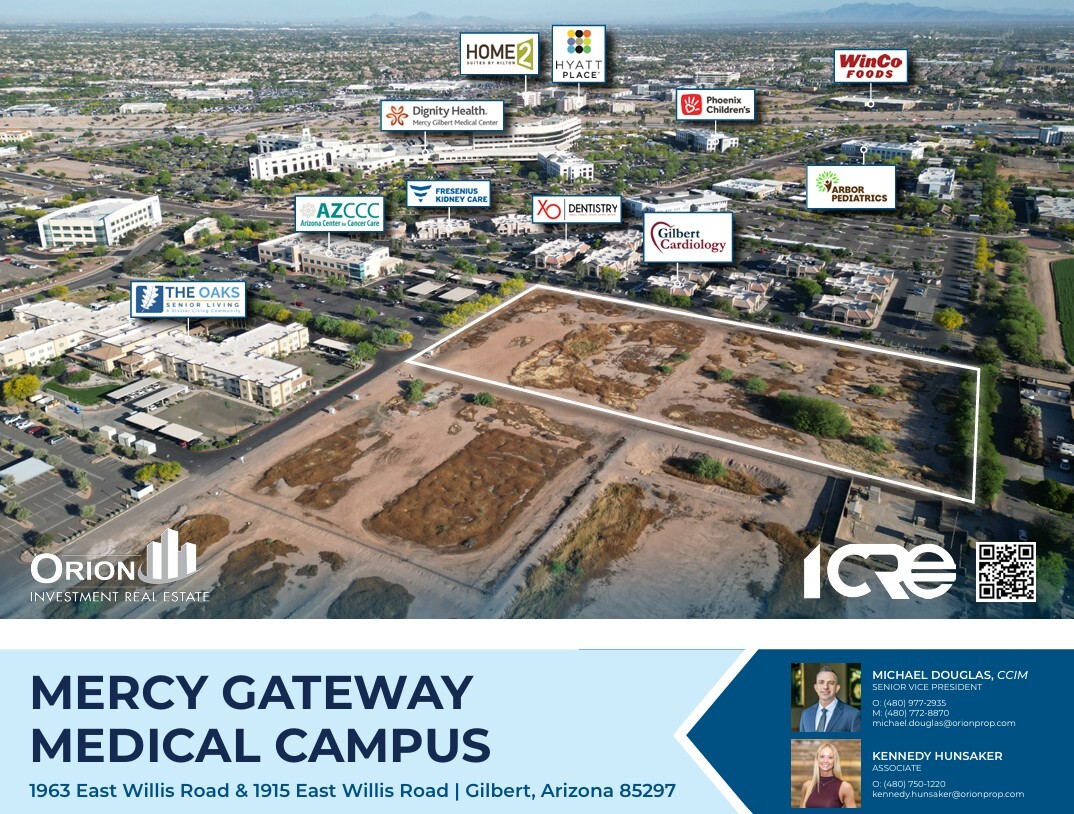 1915 E Willis Rd, Gilbert, AZ for Sale