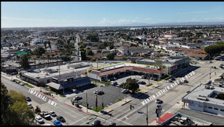 Lynwood, CA Office/Medical - 3614-3628 Martin Luther King Jr Blvd