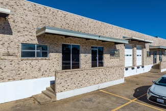 Farmers Branch, TX Industrial - 3245-3309 Garden Brook Dr