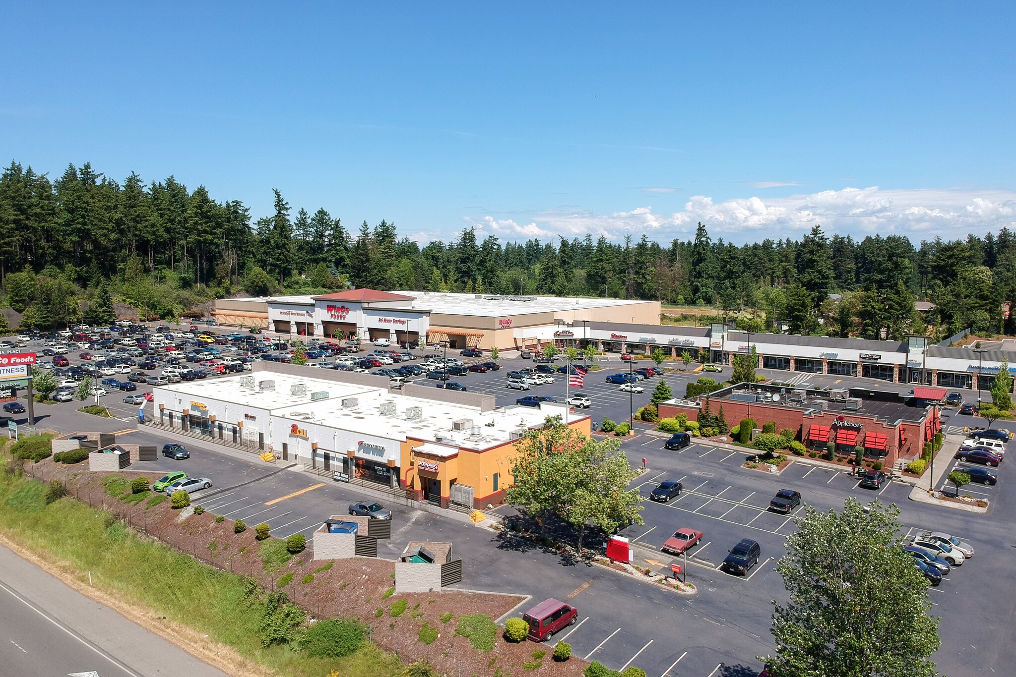1901-1913 S 72nd St, Tacoma, WA for Rent