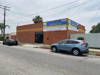 South El Monte, CA Industrial - 9302 Mabel ave