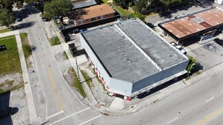 Miami, FL Warehouse - 4760 NW 17th Ave