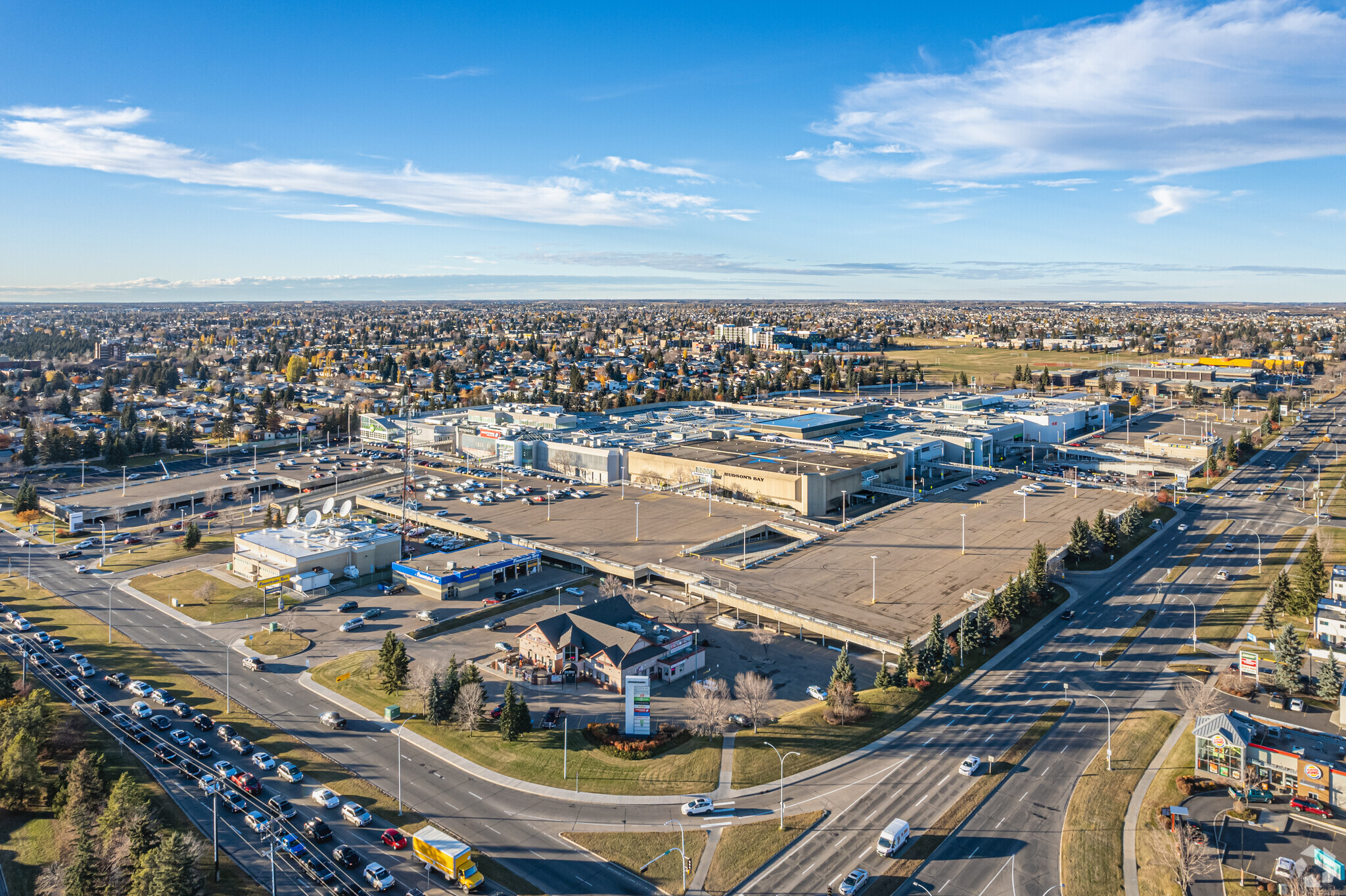 1 Londonderry Mall NW, Edmonton, AB for Rent