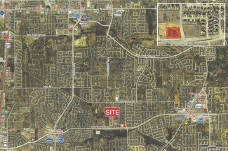 Keller, TX Commercial Land - 8141 Smithfield Rd