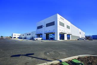 Stockton, CA Industrial - 1619 Boeing Way