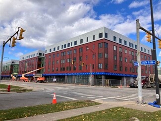 Buffalo, NY Office/Retail - 448 South Park Ave Buffalo, NY Office/Retail - 448 South Park Ave