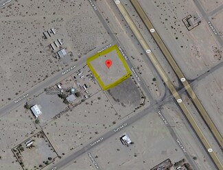 Thermal, CA Industrial Land - 1319 Bel Air Ave