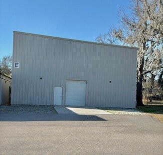 Savannah, GA Industrial - 2501 E President St Savannah, GA Industrial - 2501 E President St