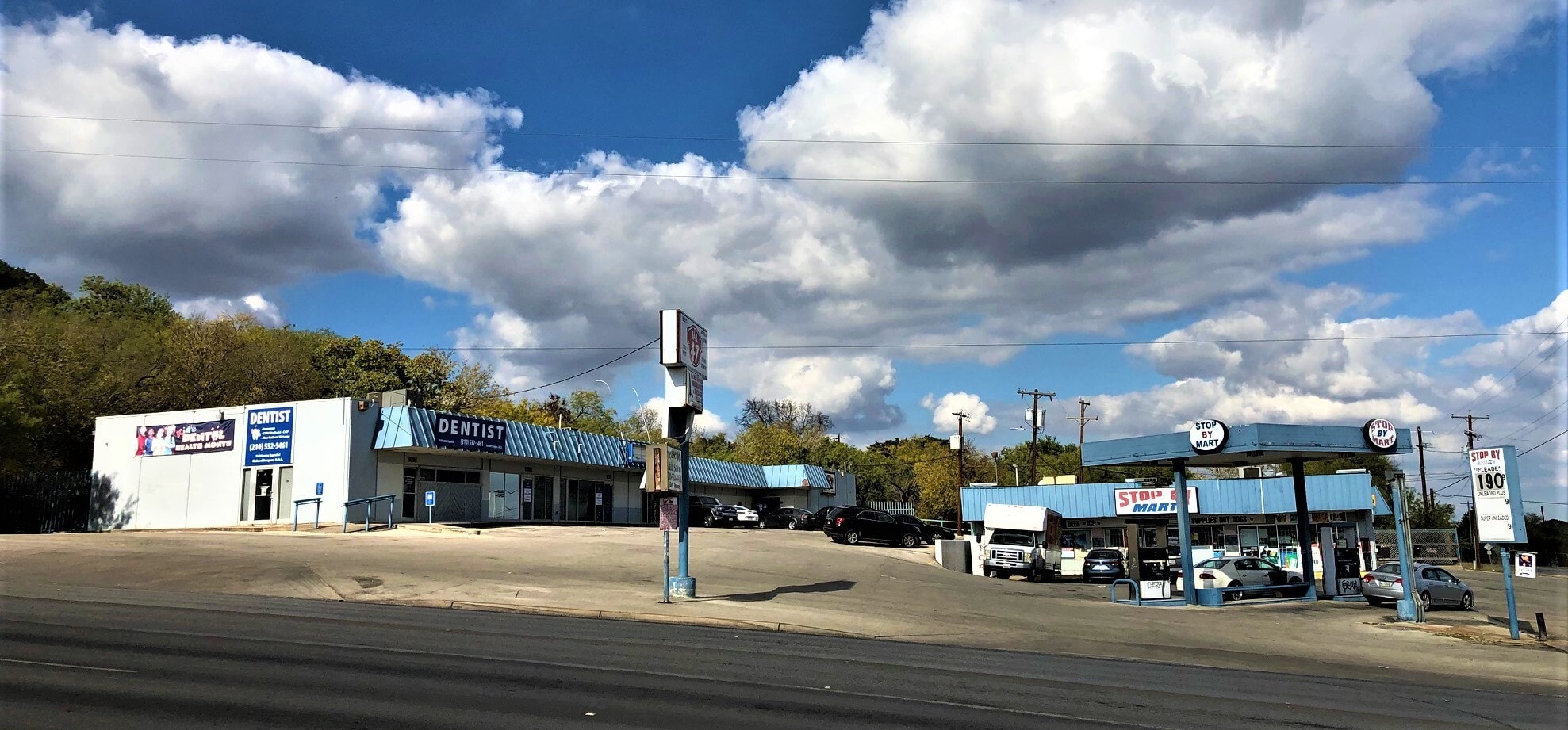 4711-4721 Pecan Valle Dr, San Antonio, TX for Rent