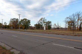 Minneapolis, MN Commercial Land - 7401 W Broadway Ave