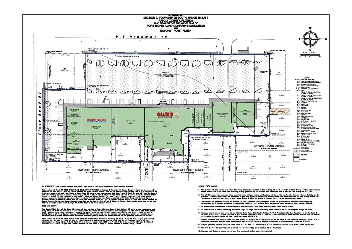 12134 US Hwy 19, Hudson, FL for Rent