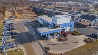 Michigan City, IN Car Washes - 4120 Franklin St