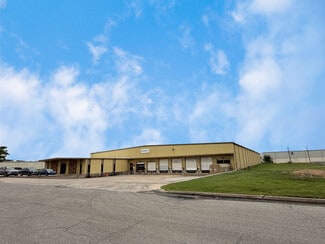 Tulsa, OK Warehouse - 1870 N 109th East Ave
