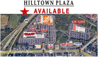 Souderton, PA Retail - 760-782 Route 113