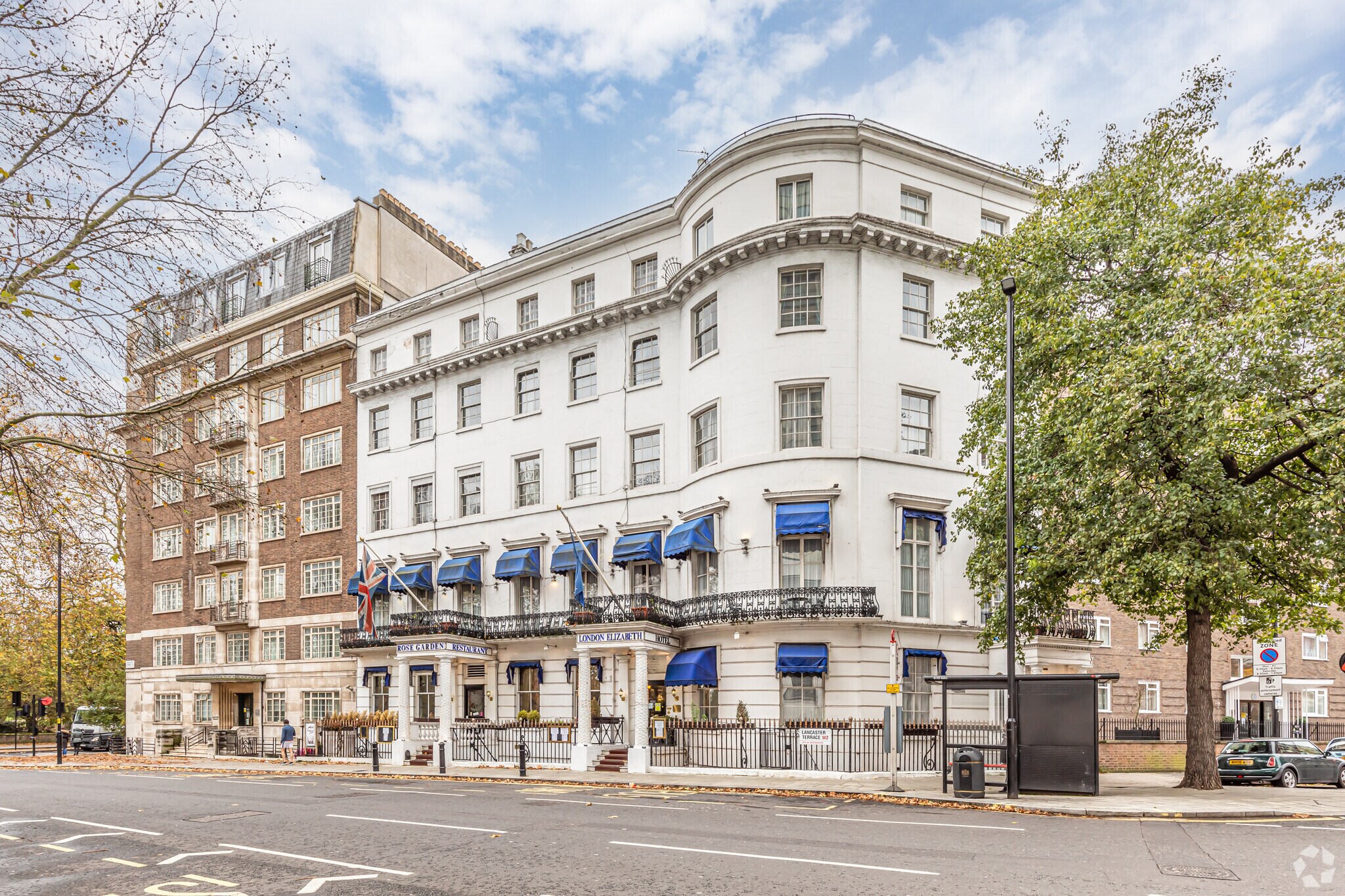 3-4 Lancaster Ter, London, LND for Sale