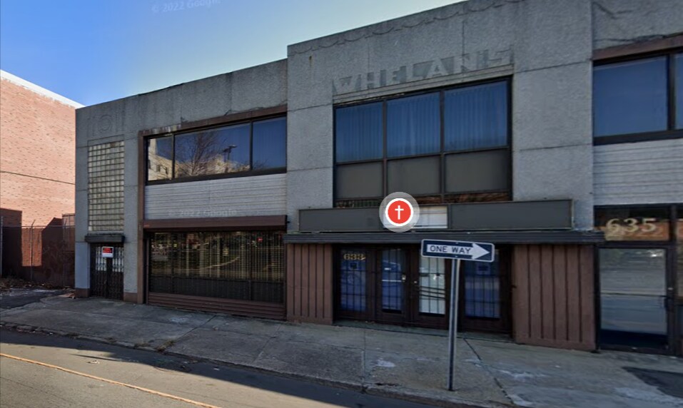 633 Fairfield Ave Bridgeport, CT 06604 Office Property for Lease on