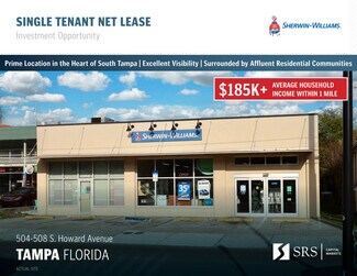 Tampa, FL undefined - 504 S Howard Ave