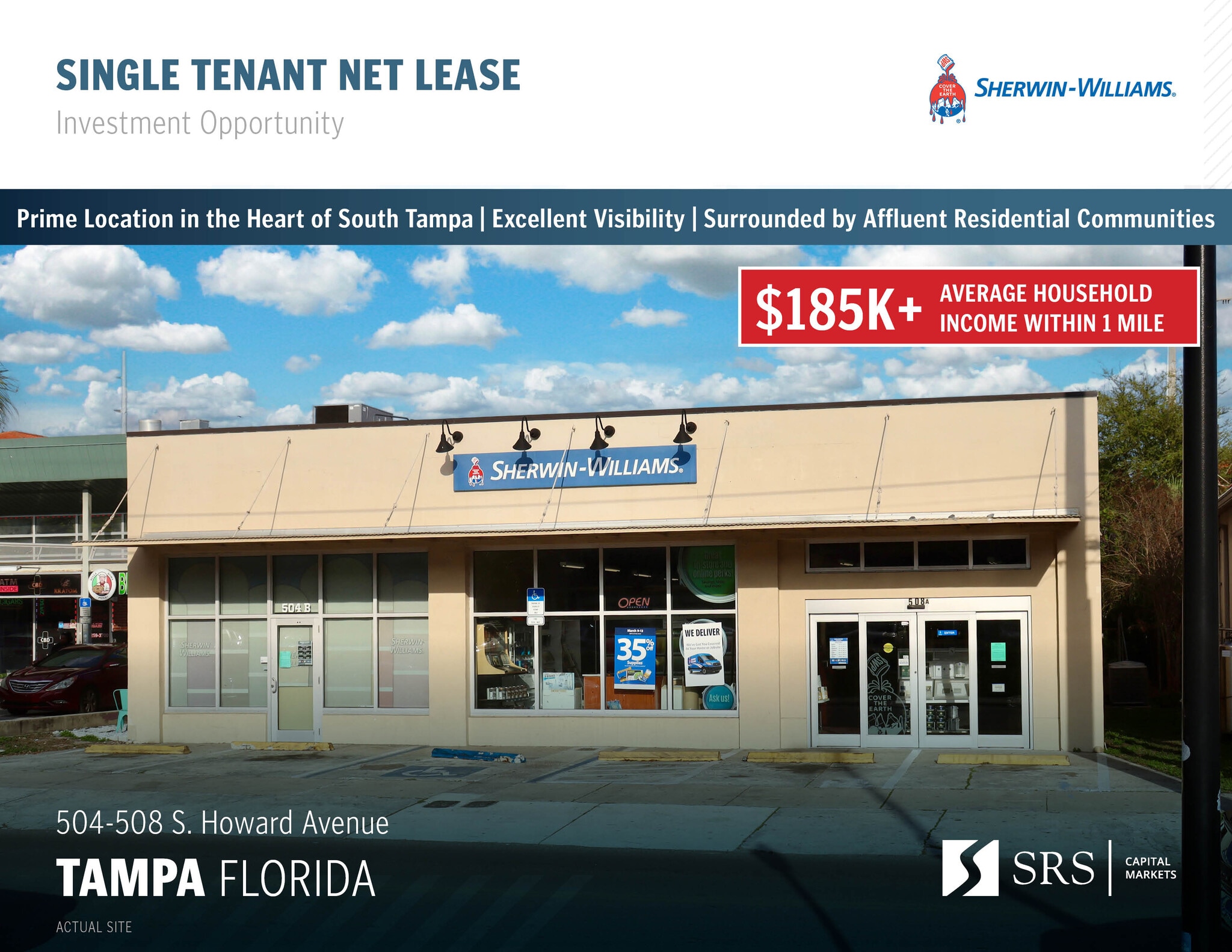 504 S Howard Ave, Tampa, FL for Sale