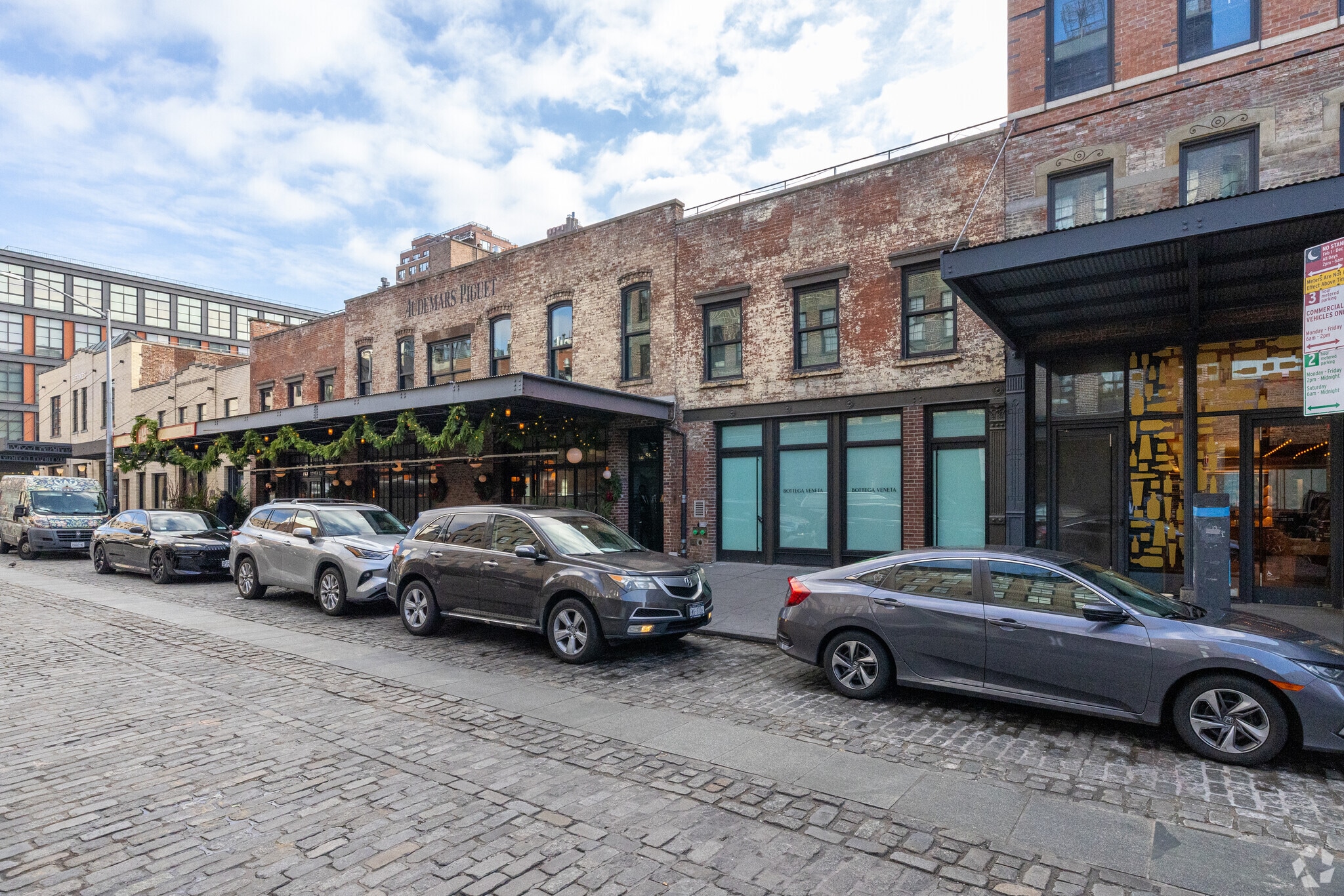 52-58 Gansevoort St, New York, NY for Rent
