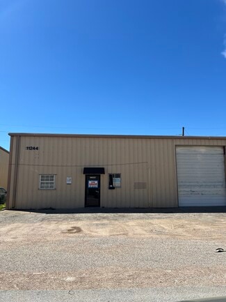 Tomball, TX Industrial - 11244 Timber Tech Ave