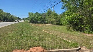 Covington, GA Commercial Land - 7115 Jackson Hwy
