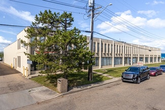 Edmonton, AB Industrial - 4608-4612 101 St NW