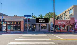 Venice, CA Retail - 1354-1358 Abbot Kinney Blvd