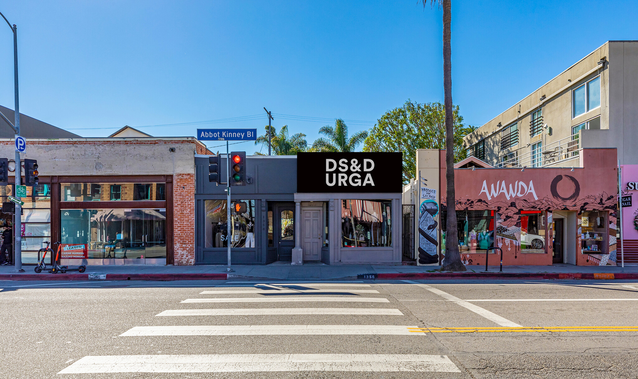 1354-1358 Abbot Kinney Blvd, Venice, CA for Rent