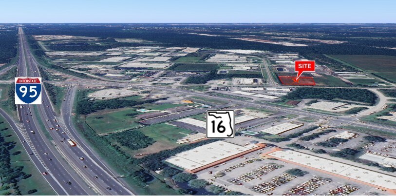 Agricultural Center Drive & CR 208, Saint Augustine, FL for Sale