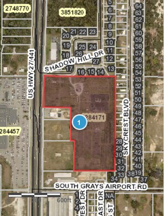 Fruitland Park, FL Commercial - 2165 US Highway 441/27